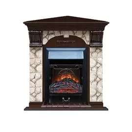 Электрокамин с классическим очагом 2D Glenrich