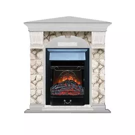 Электрокамин с классическим очагом 2D Glenrich