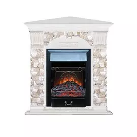 Электрокамин с классическим очагом 2D Glenrich