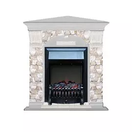 Электрокамин с классическим очагом 2D Glenrich