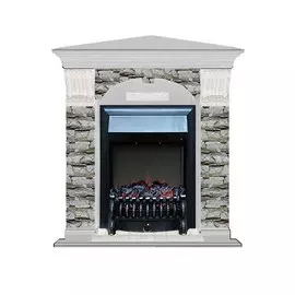 Электрокамин с классическим очагом 2D Glenrich