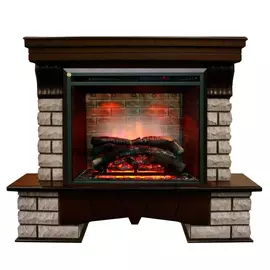 Электрокамин (очаг+портал) Real-Flame