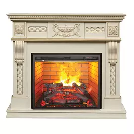 Электрокамин (очаг+портал) Real-Flame