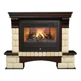 Электрокамин (очаг+портал) Real-Flame