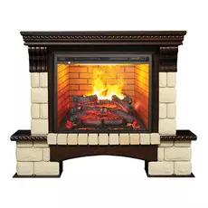 Электрокамин (очаг+портал) Real-Flame