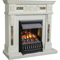 Электрокамин (очаг+портал) Real-Flame