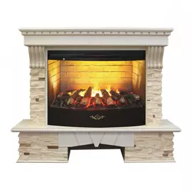 Электрокамин (очаг+портал) Real-Flame