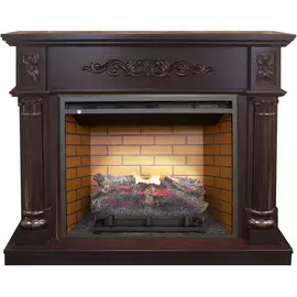 Электрокамин (очаг+портал) Real-Flame