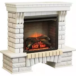 Электрокамин (очаг+портал) Real-Flame