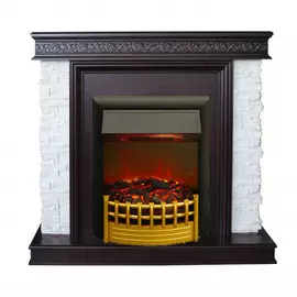 Электрокамин (очаг+портал) Real-Flame