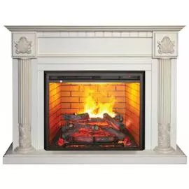 Электрокамин (очаг+портал) Real-Flame