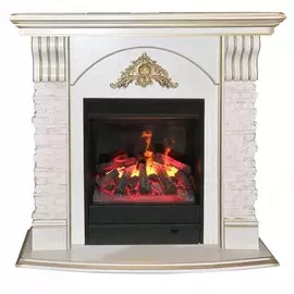 Электрокамин (очаг+портал) Real-Flame