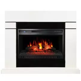 Электрокамин с широким очагом 2D Royal Flame