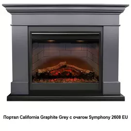 Электрокамин (очаг+портал) Royal Flame