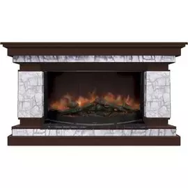 Электрокамин под мрамор Glenrich