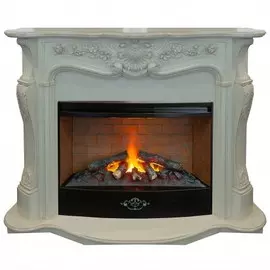 Электрокамин с эффекотм Real-Flame