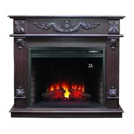 Электрокамин с эффектом Real-Flame