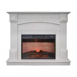 Электрокамин с эффектом живого огня Real-Flame