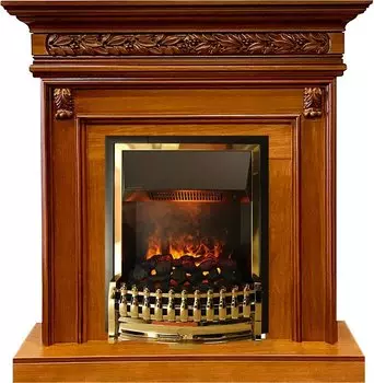 Электрокамин с классическим очагом 2D Dimplex