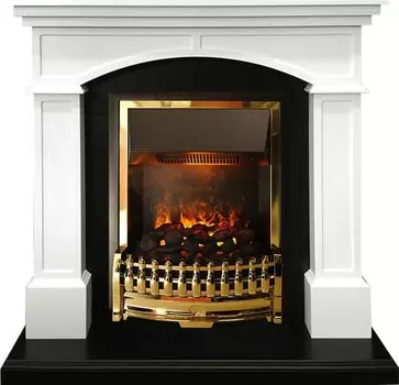 Электрокамин с классическим очагом 2D Dimplex