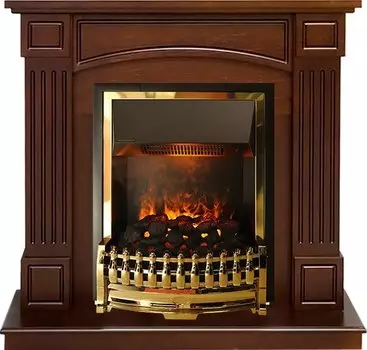 Электрокамин с классическим очагом 2D Dimplex