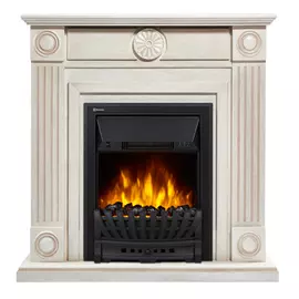 Электрокамин с классическим очагом 2D Electrolux