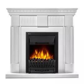 Электрокамин с классическим очагом 2D Electrolux