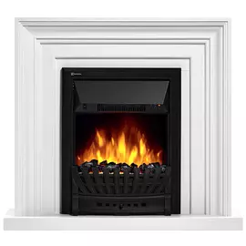 Электрокамин с классическим очагом 2D Electrolux