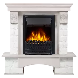 Электрокамин с классическим очагом 2D Electrolux