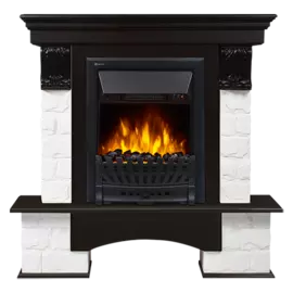 Электрокамин с классическим очагом 2D Electrolux