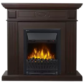 Электрокамин с классическим очагом 2D Electrolux