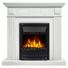 Электрокамин с классическим очагом 2D Electrolux