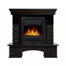 Электрокамин с классическим очагом 2D Electrolux