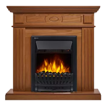 Электрокамин с классическим очагом 2D Electrolux