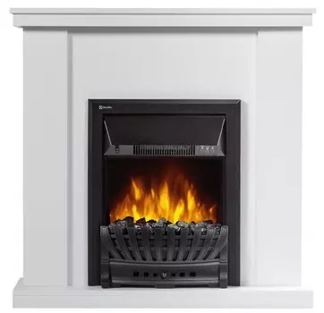 Электрокамин с классическим очагом 2D Electrolux