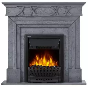 Электрокамин с классическим очагом 2D Electrolux