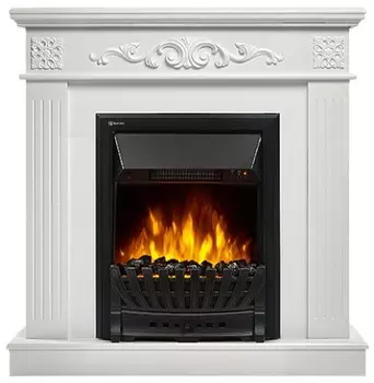 Электрокамин с классическим очагом 2D Electrolux