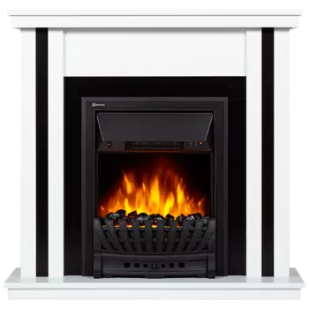 Электрокамин с классическим очагом 2D Electrolux