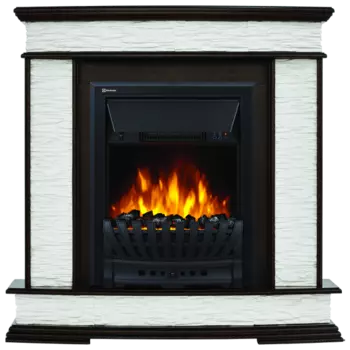 Электрокамин с классическим очагом 2D Electrolux