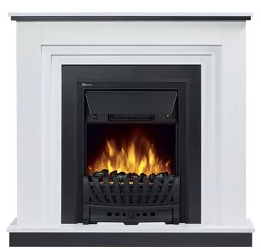 Электрокамин с классическим очагом 2D Electrolux