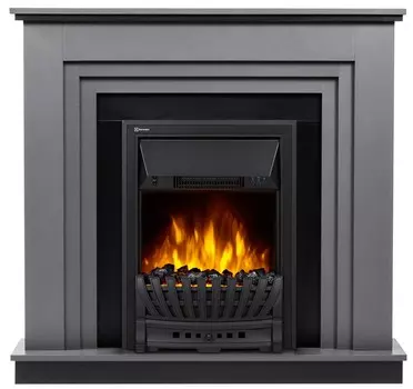 Электрокамин с классическим очагом 2D Electrolux