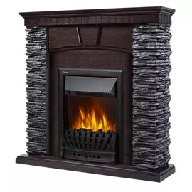 Электрокамин с классическим очагом 2D Electrolux