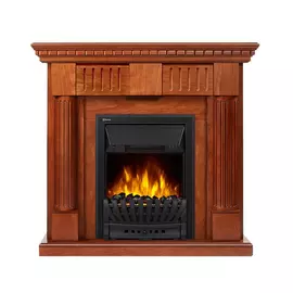 Электрокамин с классическим очагом 2D Electrolux