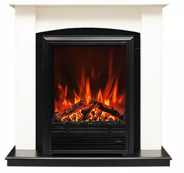 Электрокамин с классическим очагом 2D Elekam