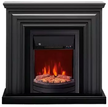 Электрокамин с классическим очагом 2D Elekam