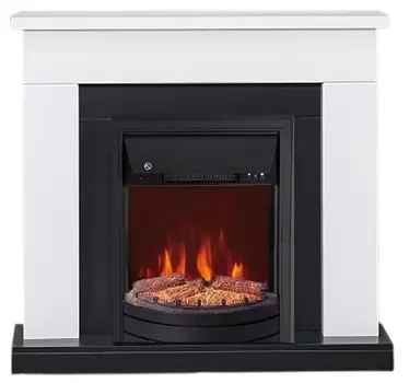 Электрокамин с классическим очагом 2D Elekam