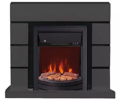 Электрокамин с классическим очагом 2D Elekam