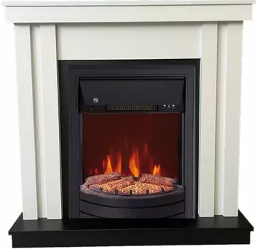 Электрокамин с классическим очагом 2D Elekam