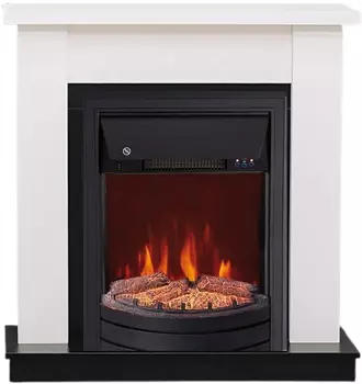 Электрокамин с классическим очагом 2D Elekam