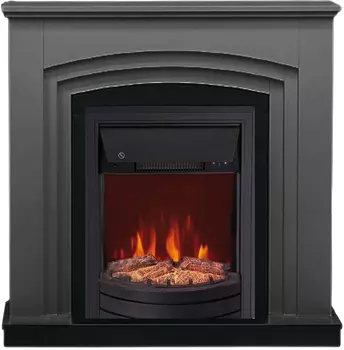 Электрокамин с классическим очагом 2D Elekam